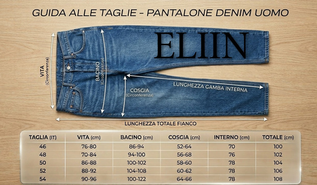 Mens DENIM  Pant