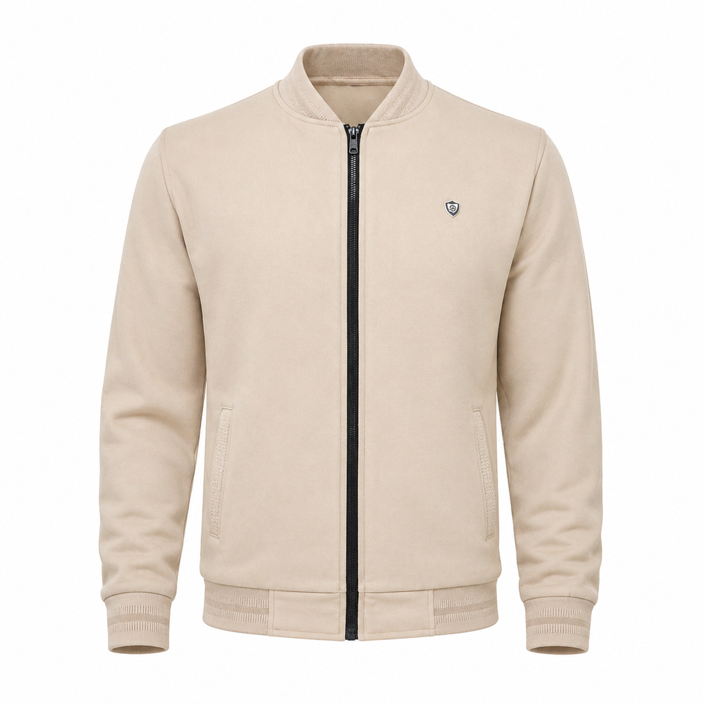ELIIN Men's Jacket — Premium Minimalist Fashion