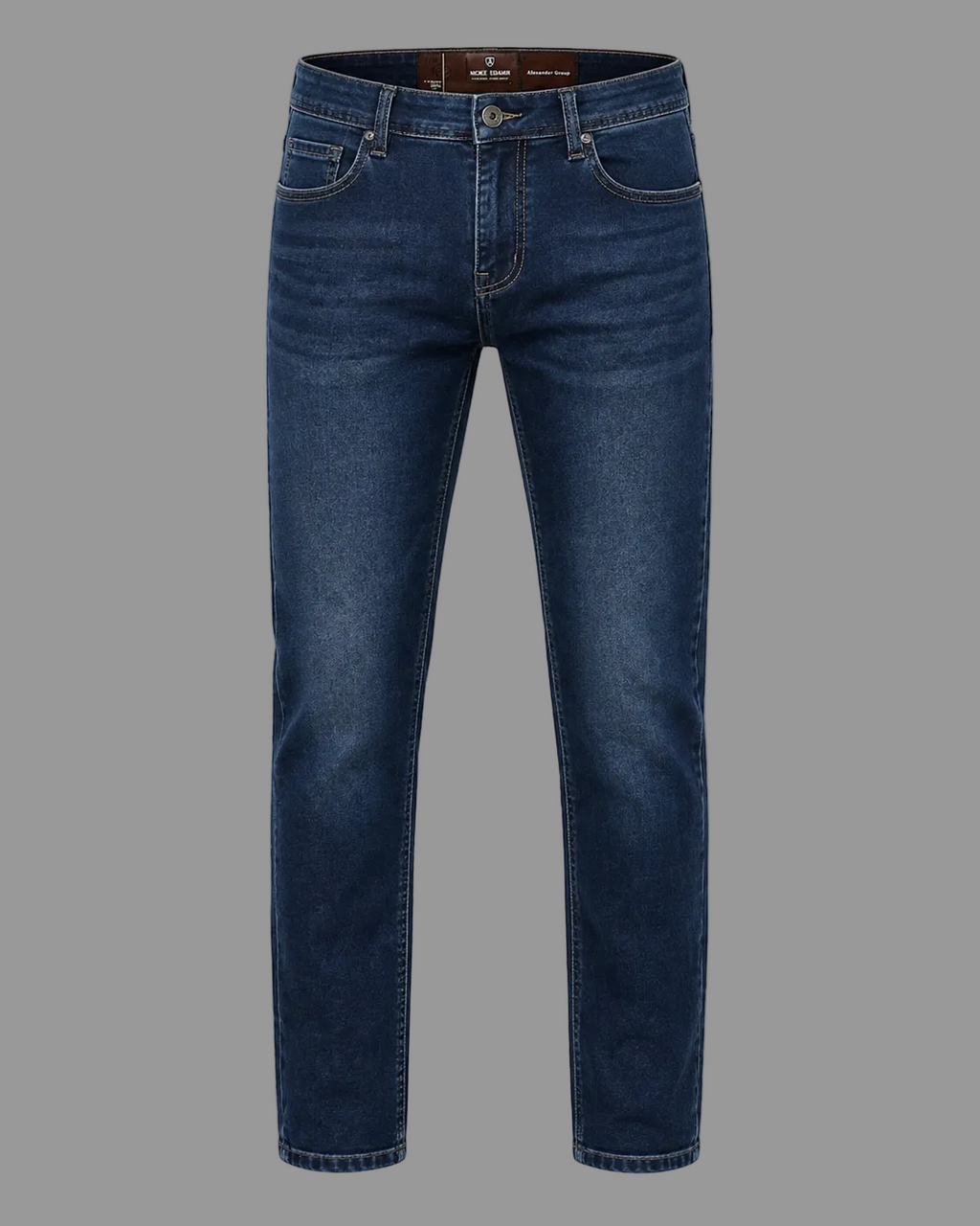 ELIIN Men's Denim Jeans — Premium Minimalist Fashion