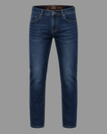 ELIIN Men's Denim Jeans — Premium Minimalist Fashion