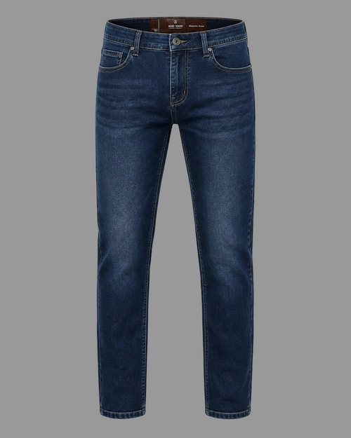 ELIIN Men's Denim Jeans — Premium Minimalist Fashion
