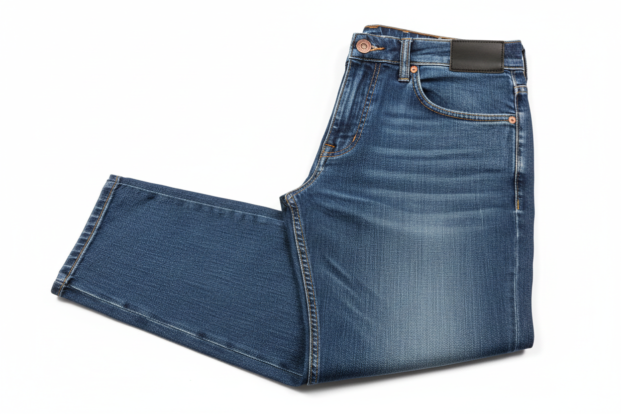 MENS DENIM JEANS PANT