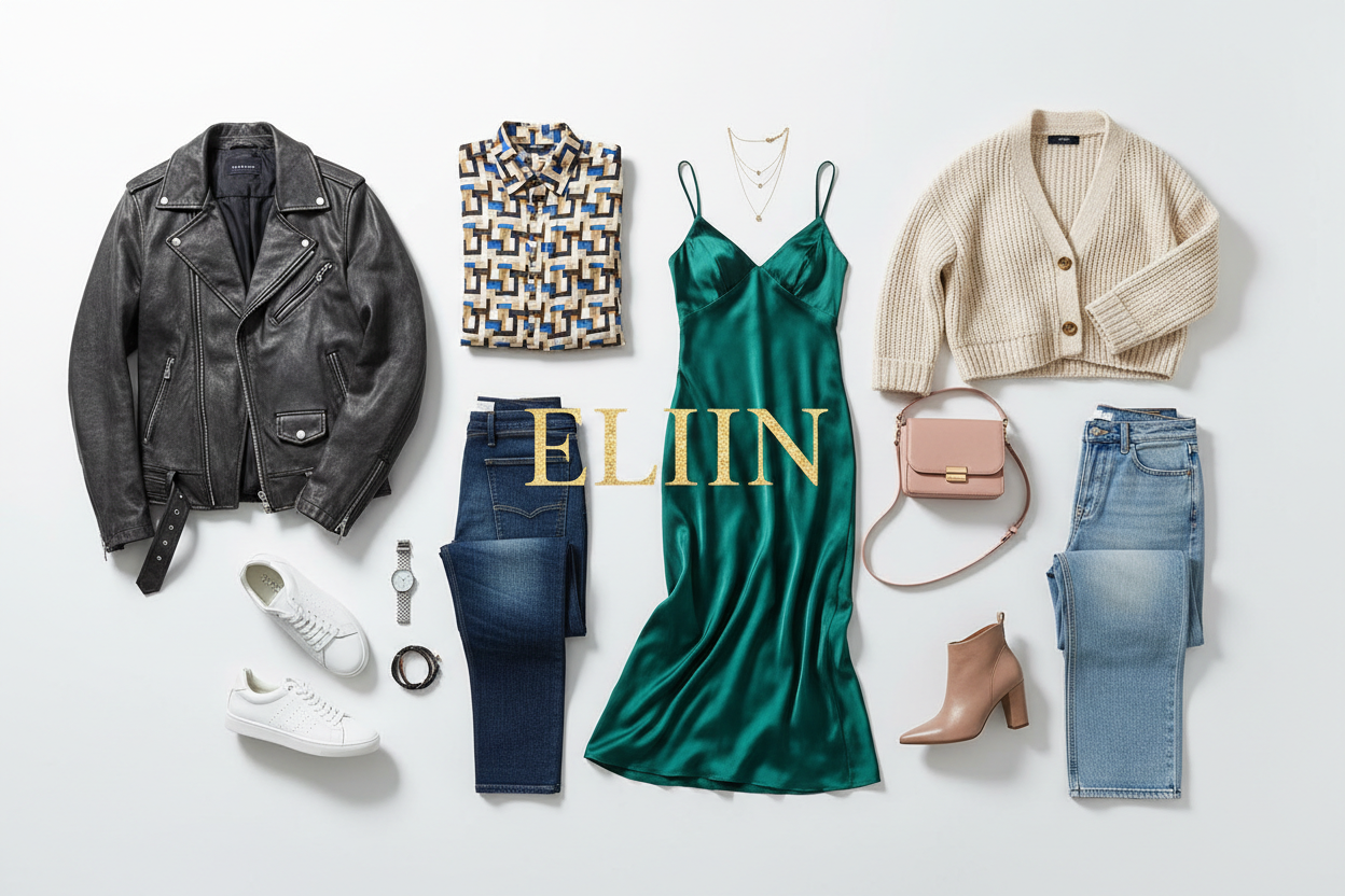 VERIOUS MENS GIRLS CLOTHING, WITH BRAND NAMEV  ELIIN